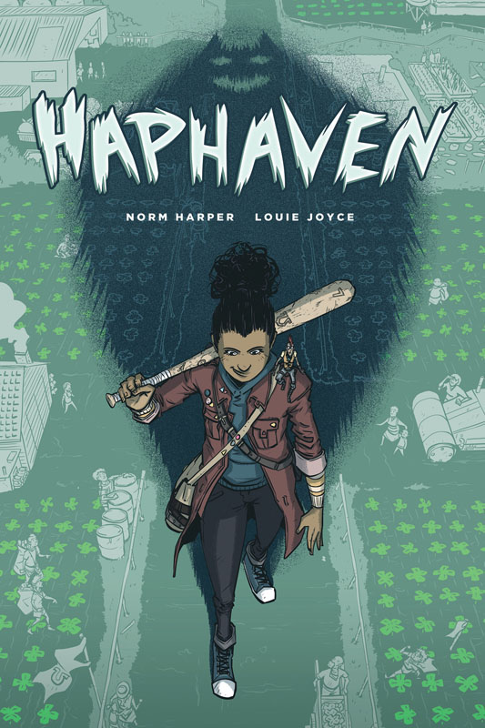 Haphaven (2019)