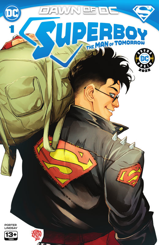 Superboy - The Man of Tomorrow #1-6 (2023)