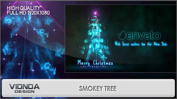 Smokey Tree | Special Events - VideoHive 9840697