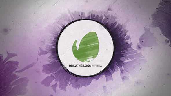 Drawing Logo Reveal - VideoHive 20878100