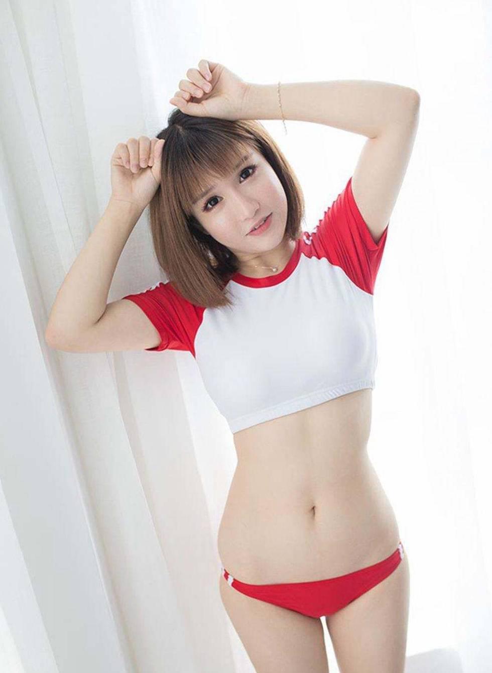 [兔几盟Tukmo]Y18.8.31 Vol.92 K8傲娇萌萌Vivian 私房(35)