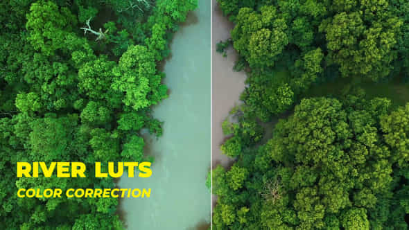 LUTs River - VideoHive 43400169