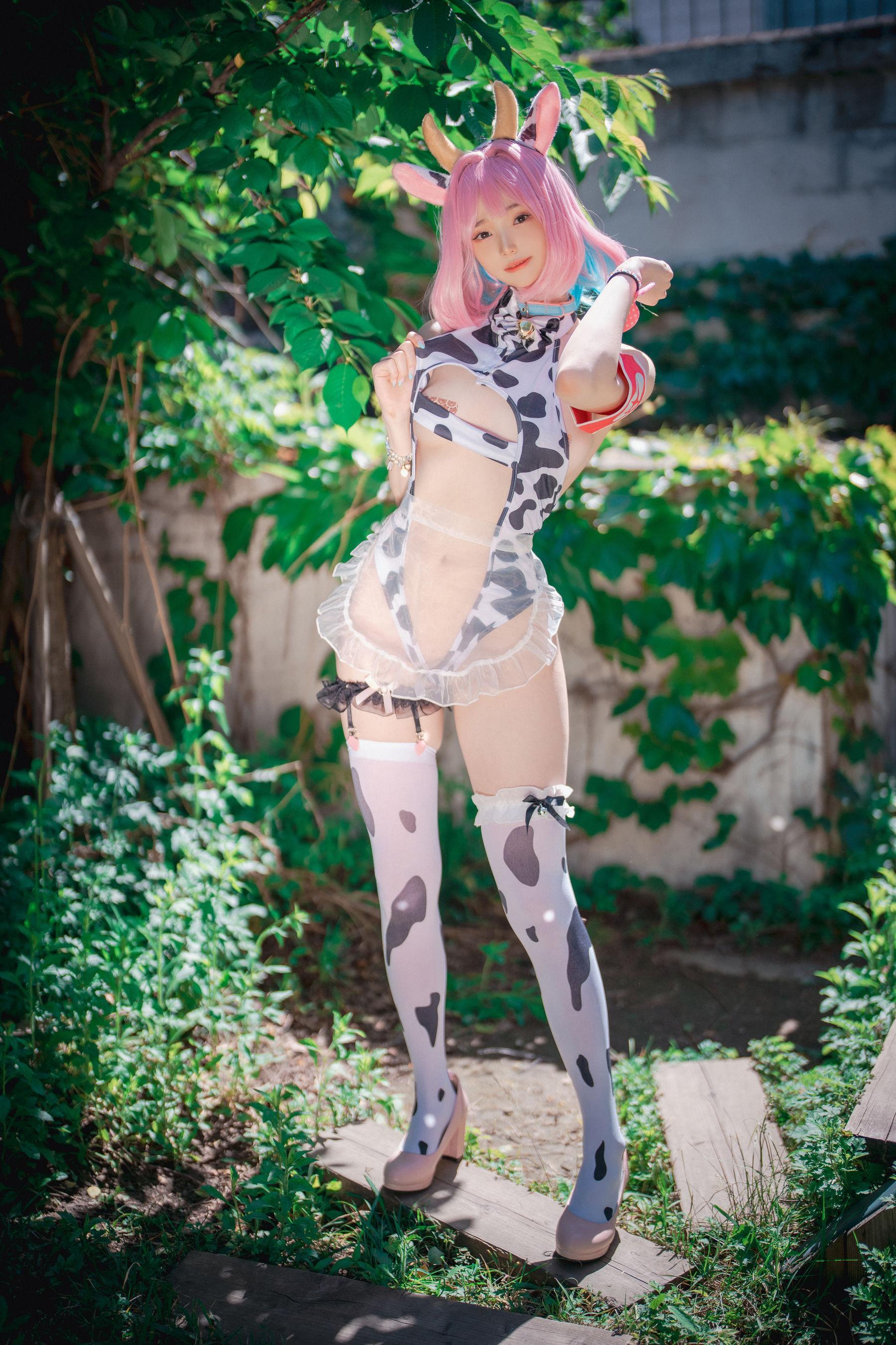 [DJAWA] BamBi – Riamu’s Celebrating the Year of the Cow #1 写真集(73)