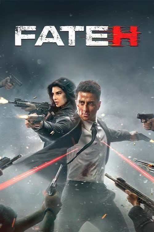 Fateh 2025 Hindi Movie 720p WEB-DL 1Click Download