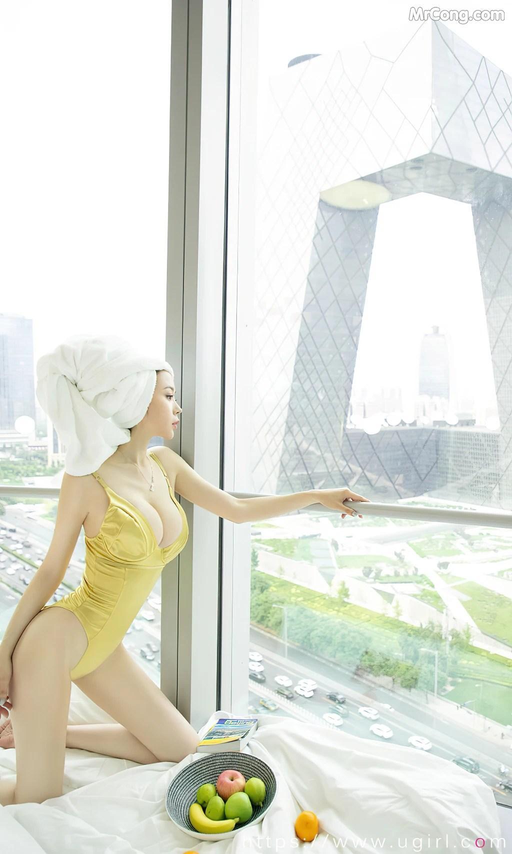 UGIRLS – Ai You Wu App No.2476: Meng Xin Yue (梦心玥) (35 photos)(21)