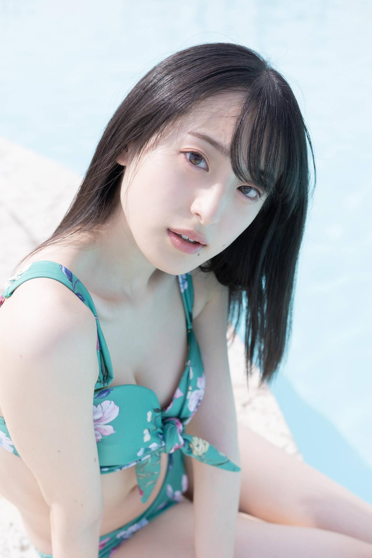 Misaki Kawahara 川原美咲, 48Times Premium Album 写真集 Set.01(11)