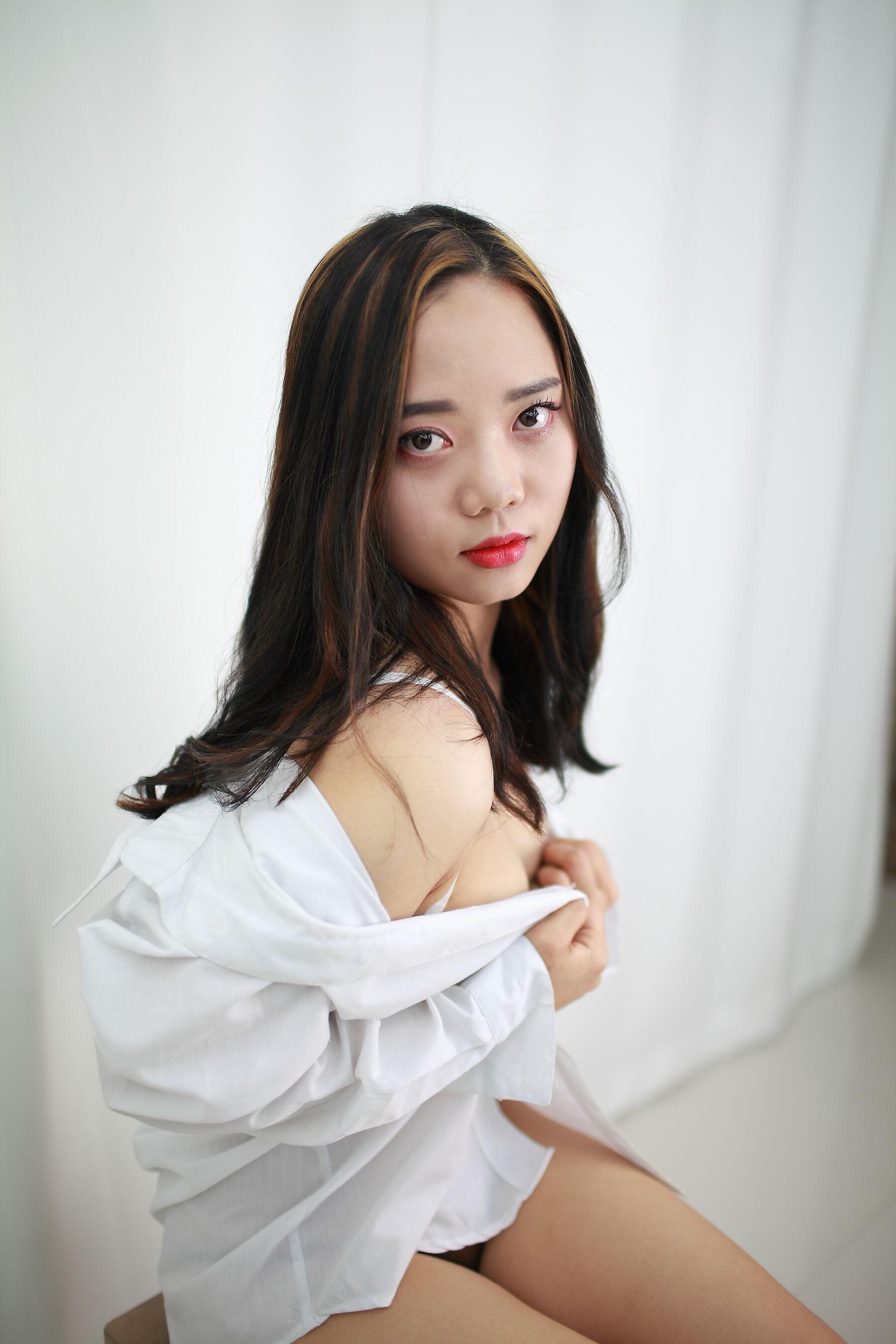 韩模人体 韩模嘉玲（가영）人体私拍套图(26)
