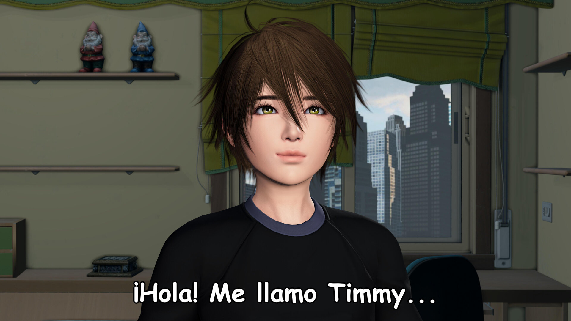 La Dura Vida De Timmy - Capitulo 1 - 1