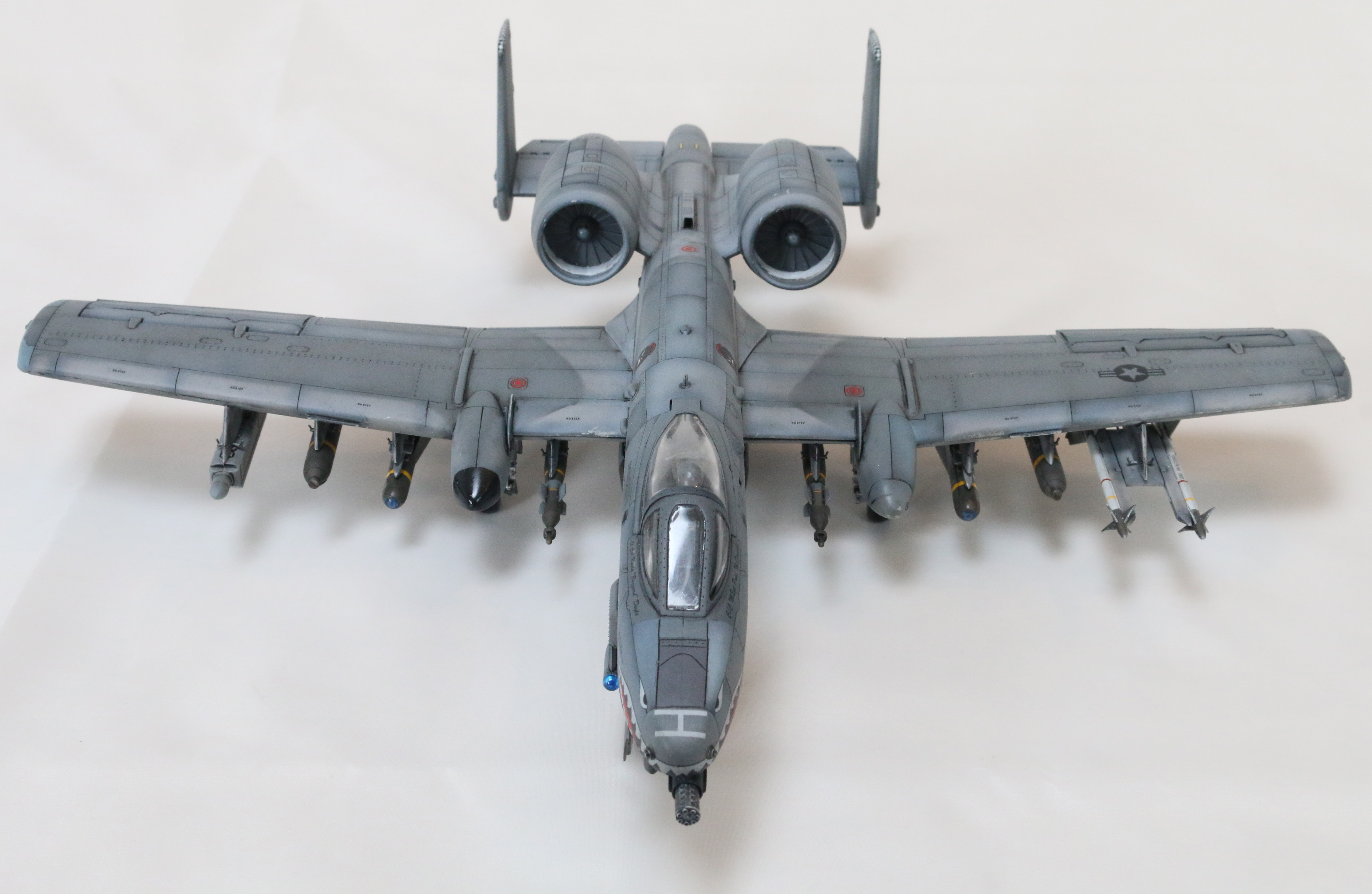 Italeri 1/48 A-10 - Ready for Inspection - Aircraft - Britmodeller.com