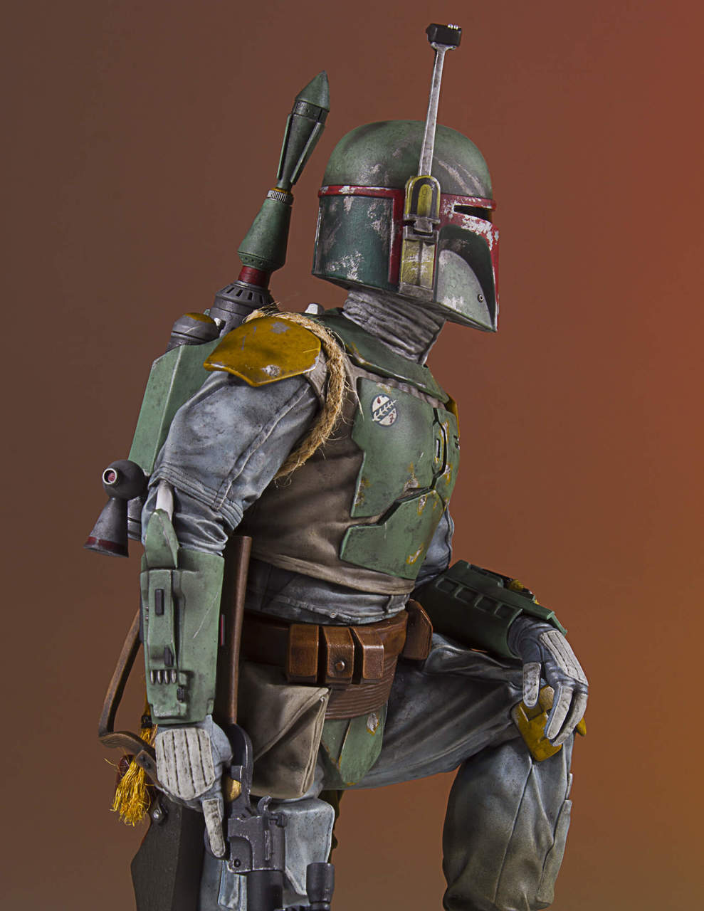 Star Wars - Boba Fett Collector’s Statue 1/8 (Gentle Giant) GaFSd6m2_o