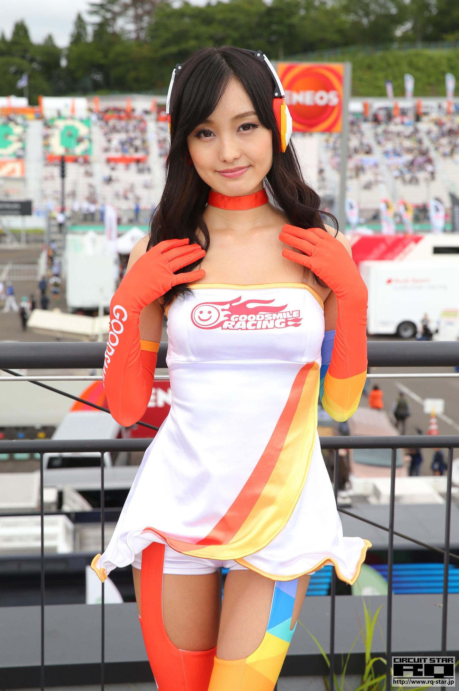 Noa Mizutani 水谷望愛 《Race Queen》 [RQ-STAR] 写真集(12)