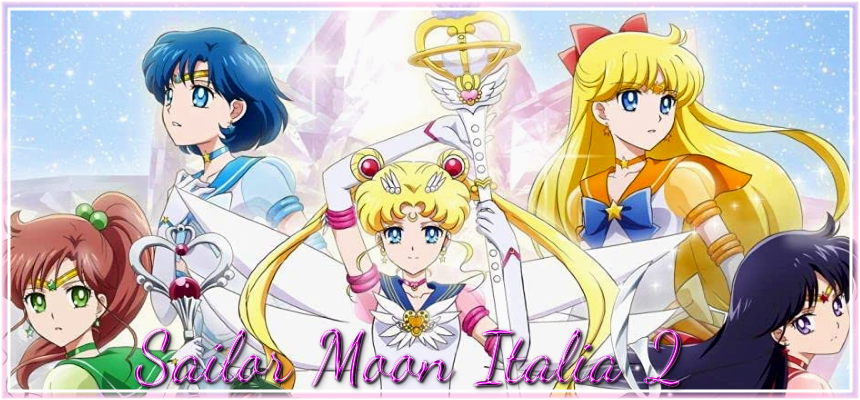 Sailor Moon Italia 2