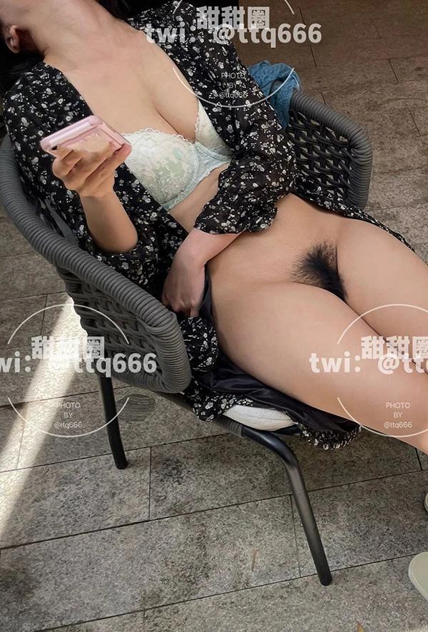 推特美女甜甜圈妩媚私拍正点无圣光图集(3)
