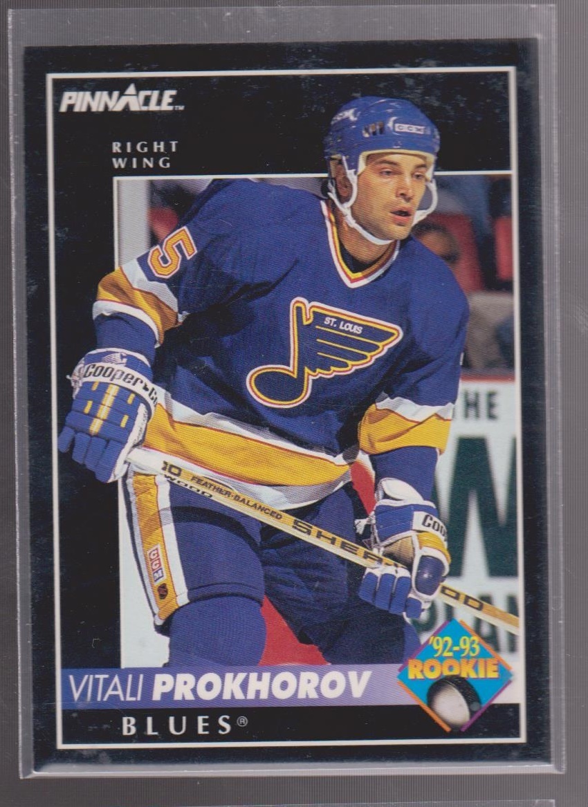 St. Louis Blues Cards Collection Lot You Pick-- Get 40% off READ