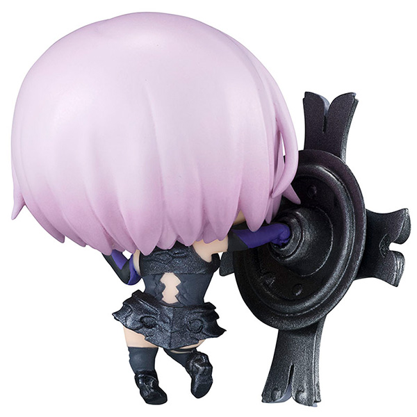 Fate / Grand Order (Part 1 & 2) - Petit Chara FJHRGAwo_o