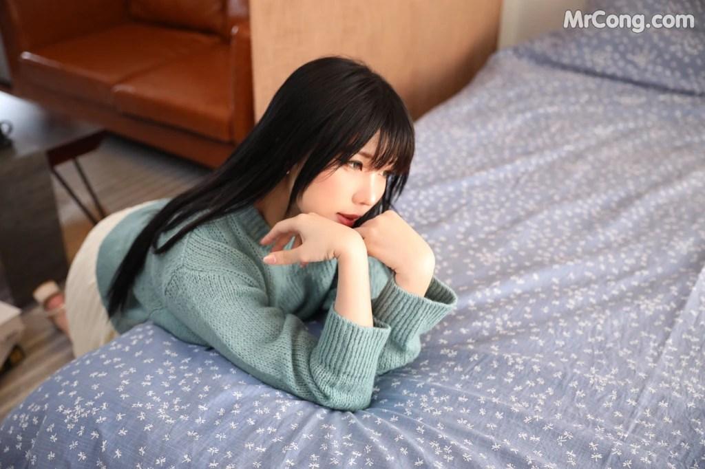 Coser@Kano Nozomi (鹿野希) Vol.01: 土曜日の彼女 95枚电子版 (97 photos)(8)