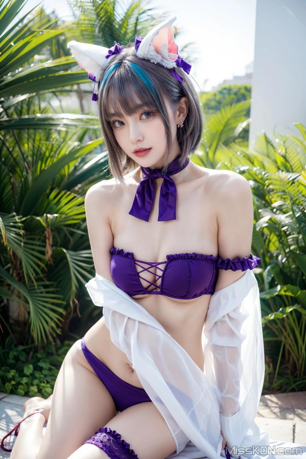 [AI Generated] 拟实画风 Vol.035 (244 photos)(67)