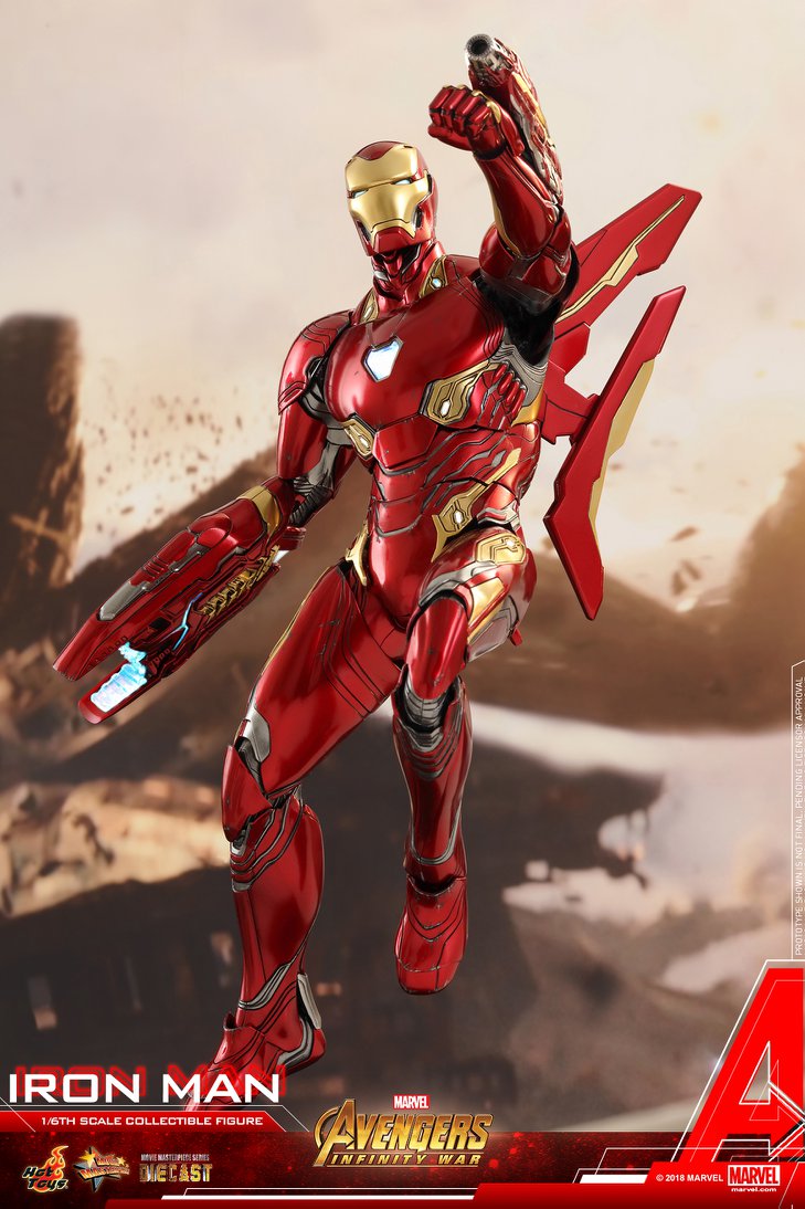 Avengers - Infinity Wars - Iron Man Mark L (50) 1/6 (Hot Toys) PpxoPupj_o