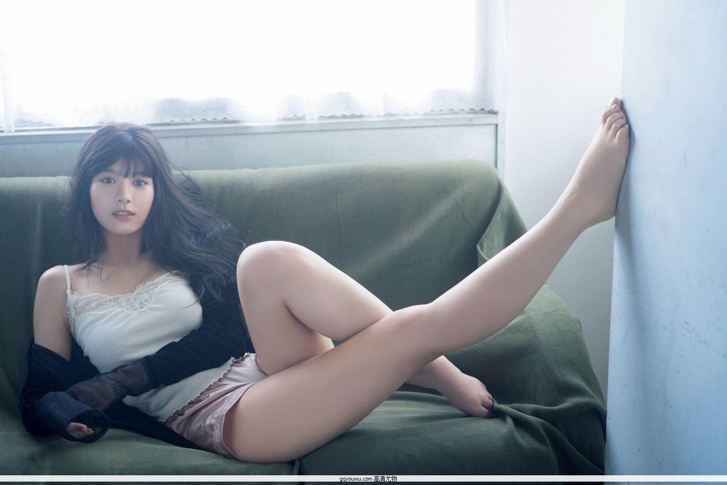 Fumika Baba 馬場ふみか [YS-Web] Vol.827 经典图集(19)