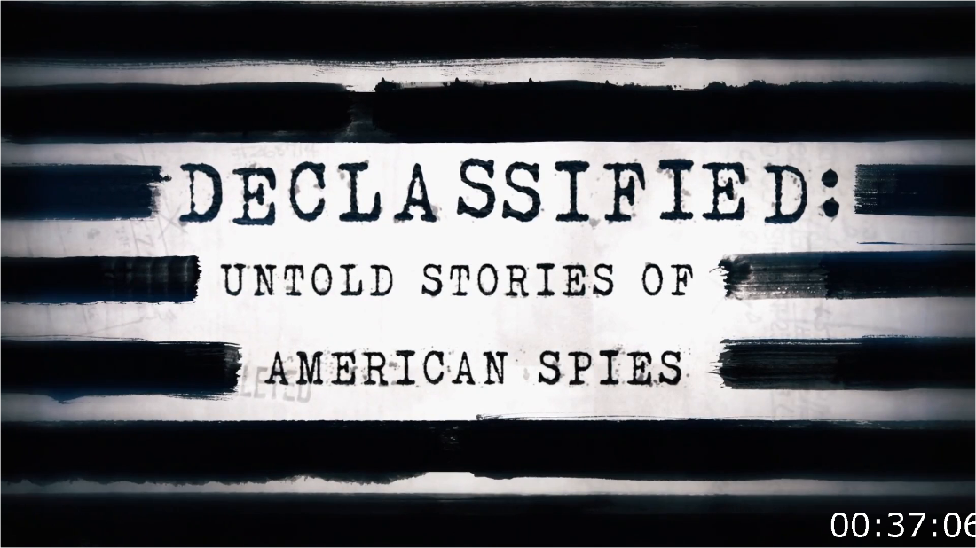 Declassified Untold Stories Of American Spies Series 2 8of8 Spy And Son The Nicholsons [1080p] (x264) HXrnpj1k_o