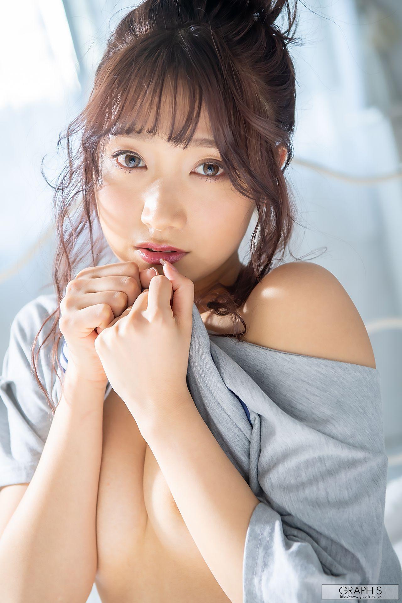 [Graphis Gals] NO.463 加美杏奈 《Angel Smile》 写真集(63)