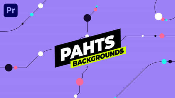 Paths Backgrounds - VideoHive 51253892