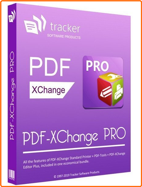 PDF XChange Pro 10.5.0.393 (x64) Multilingual