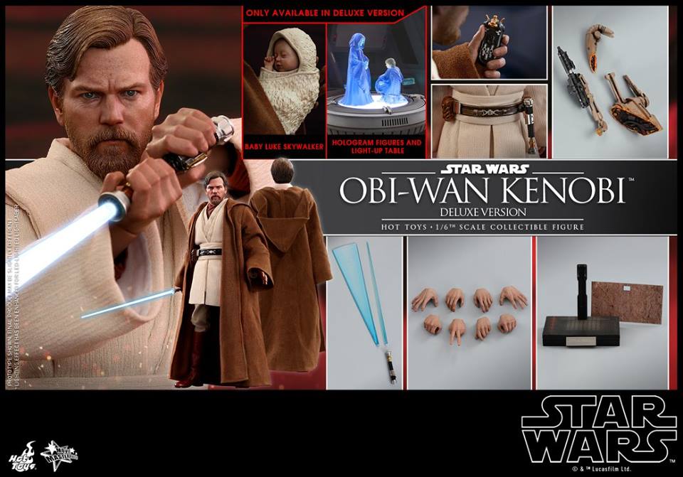 Star Wars III Revenge of the Sith : 1/6 Obi-Wan Kenobi - Deluxe Version (Hot Toys) Oml3mHec_o