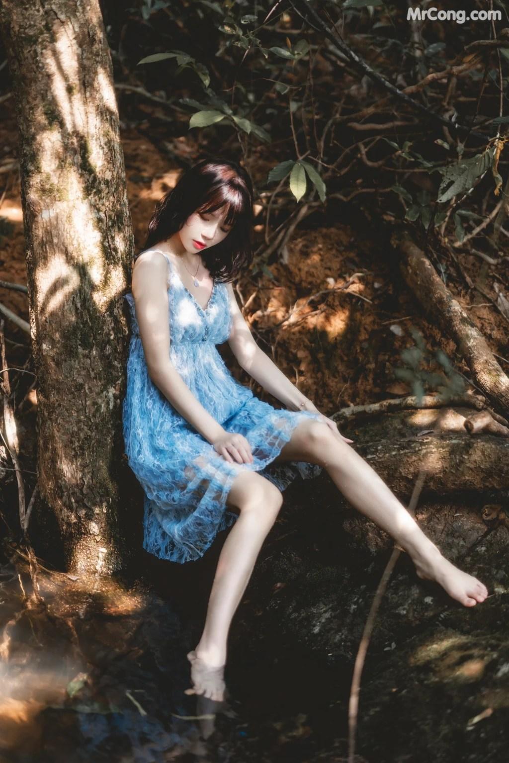 Coser@桜桃喵 Vol.129: 沉溺 (19 photos)(9)