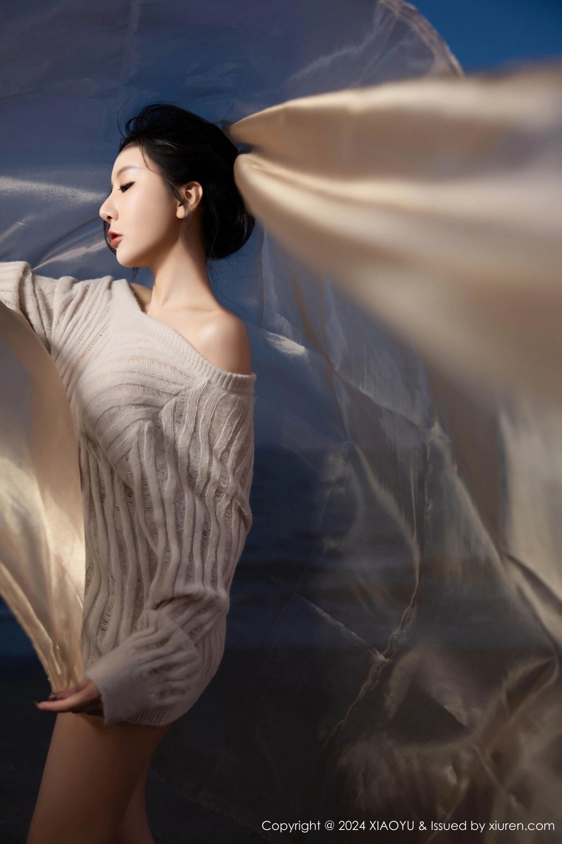 语画界 Vol. 1200 王馨瑶yanni(4)
