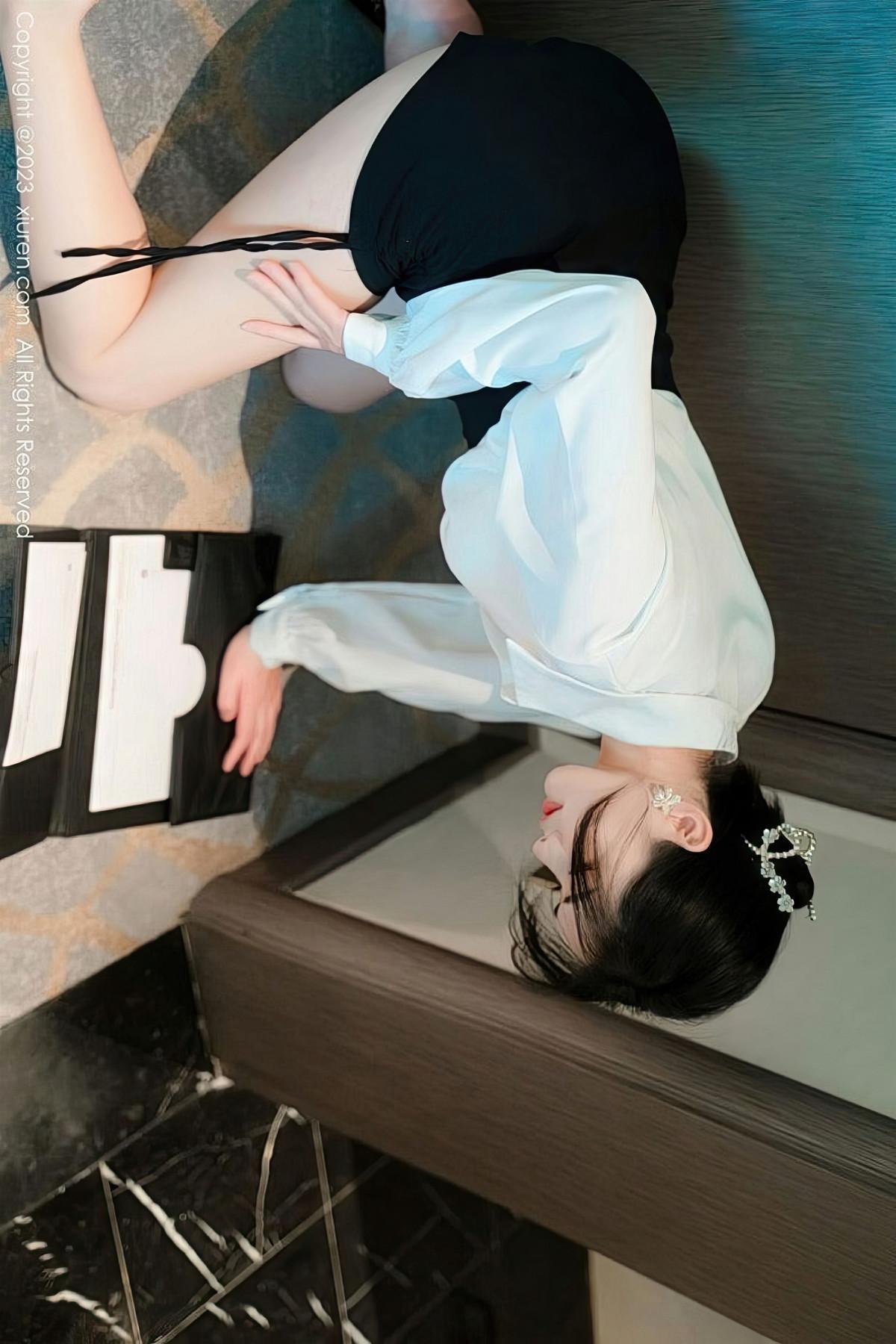 [XiuRen秀人网] No.6521 尹甜甜YinTiantian(20)