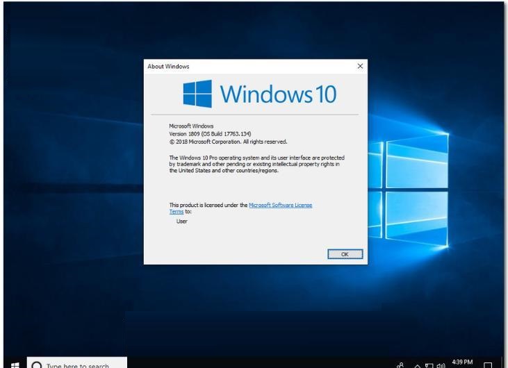 7zL8r7oC_o - Windows 10 Pro RS5 con Office 2019 [x64] [Diciembre 2018] [UL-NF] - Descargas en general