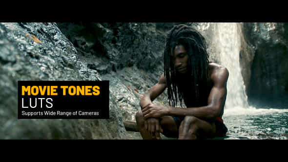 Movie Tones Color - VideoHive 48624874