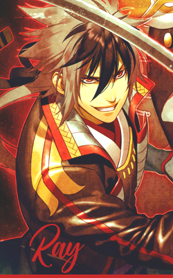 Ray Kazaragi