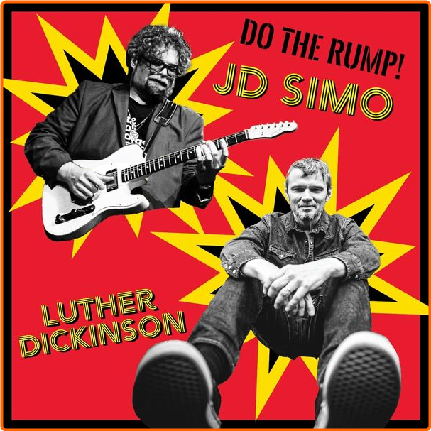 Blues Rock JD Simo Do The Rump (2024) [FLAC] NTXk42Cd_o