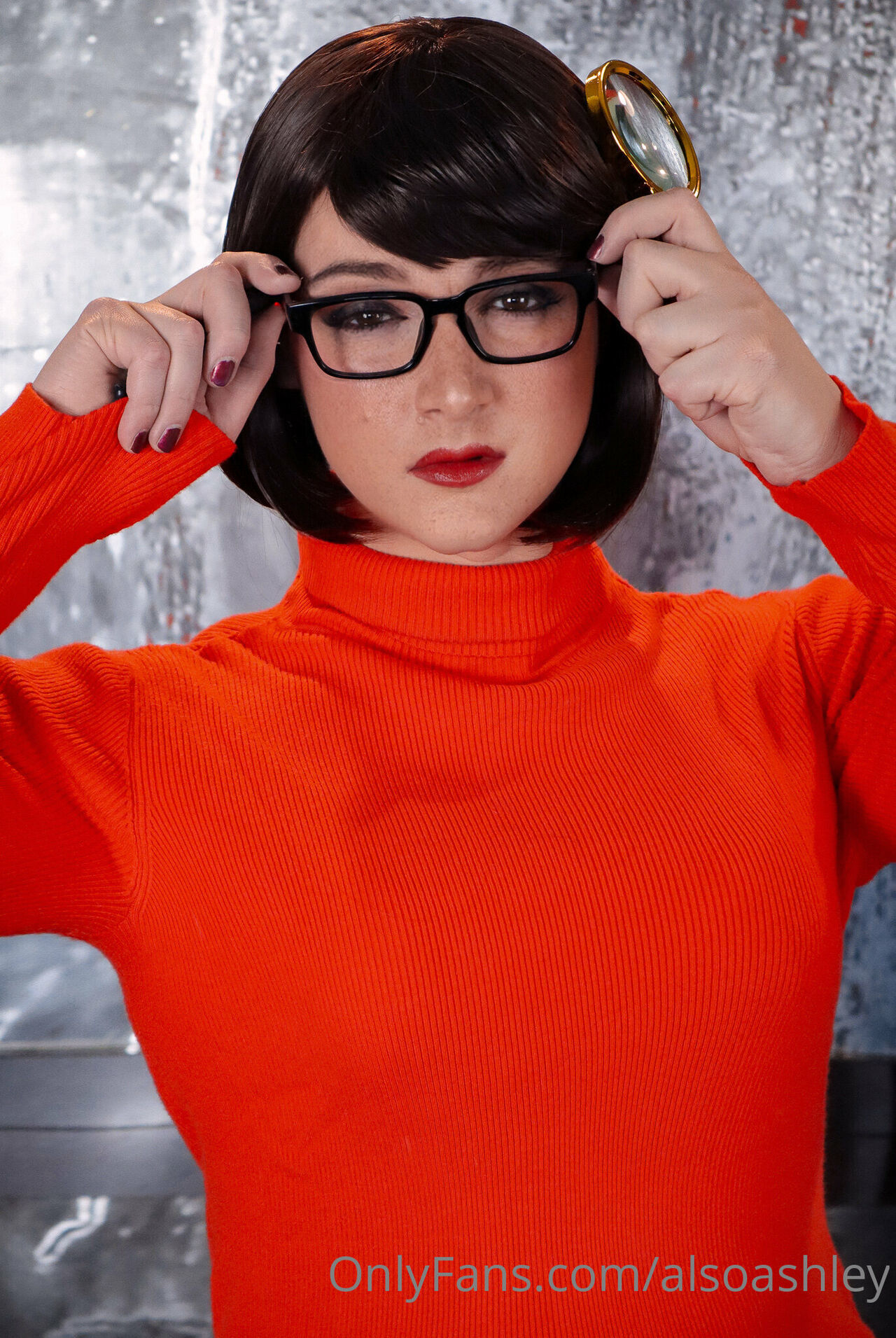 Ashley Barron - Velma
