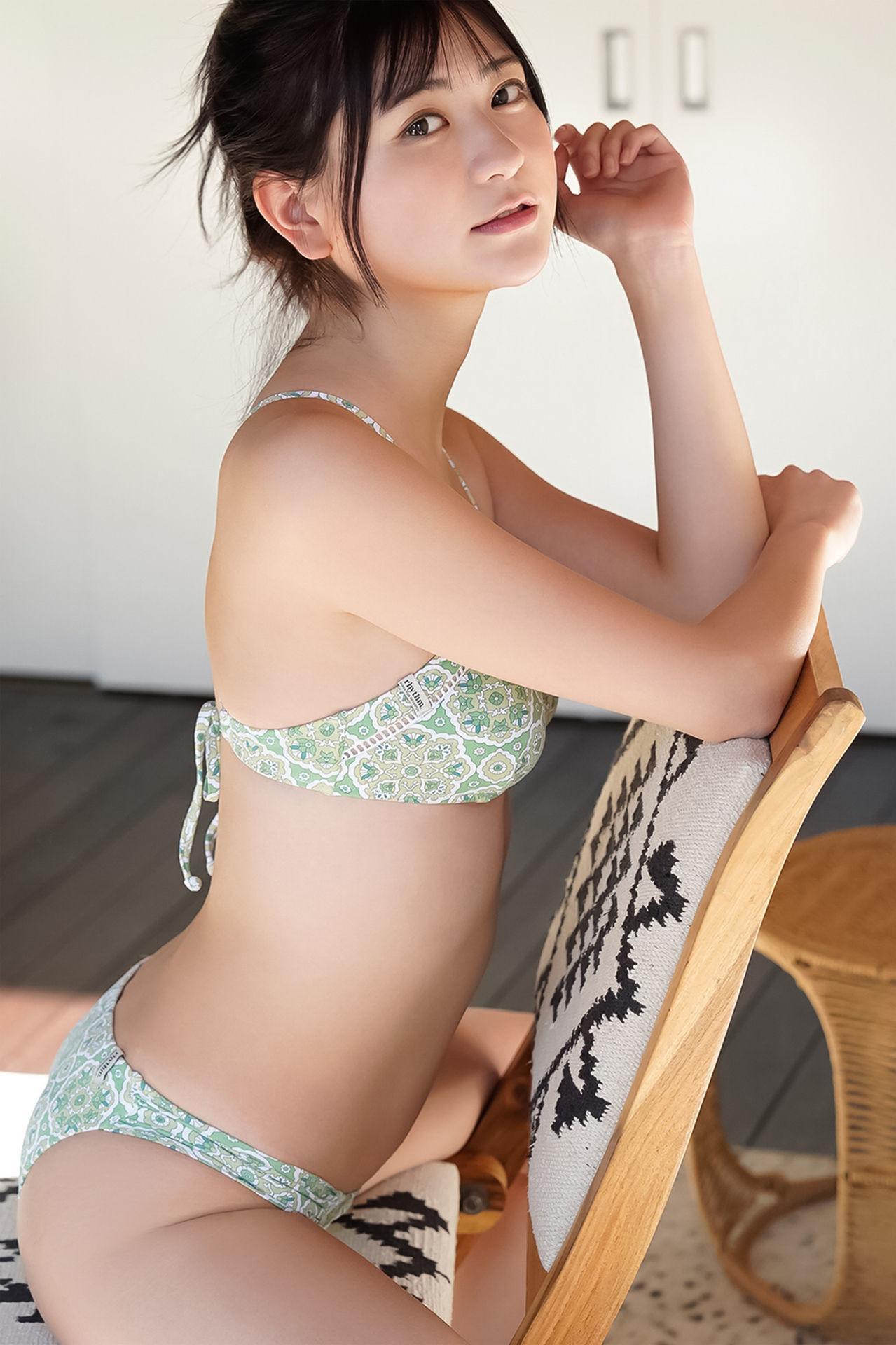 Minami Yamada 山田南実, 週刊現代デジタル写真集 [絢爛乱舞プリンセス] Set.04(6)