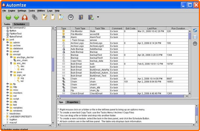 Hitek Automize Enterprise 13.11 (70.14 MB)