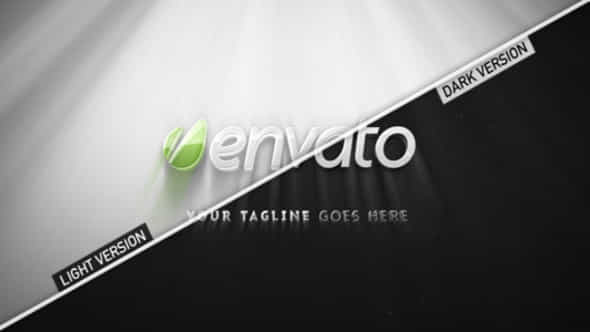 Simple Logo - VideoHive 246097