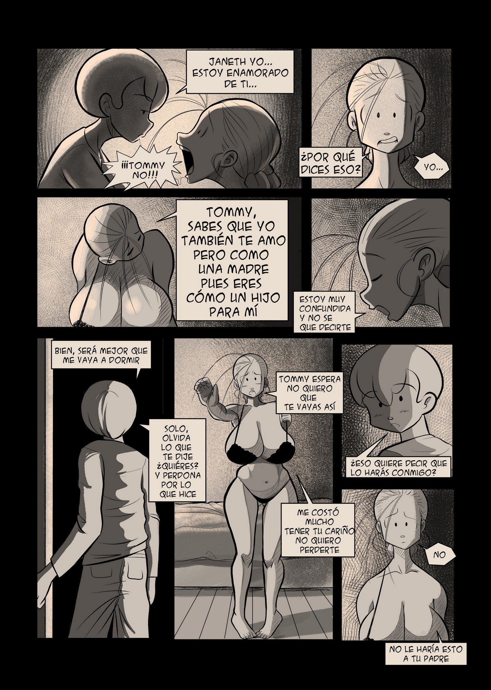 Una Madre Muy Ingenua – Pinktoon - 52