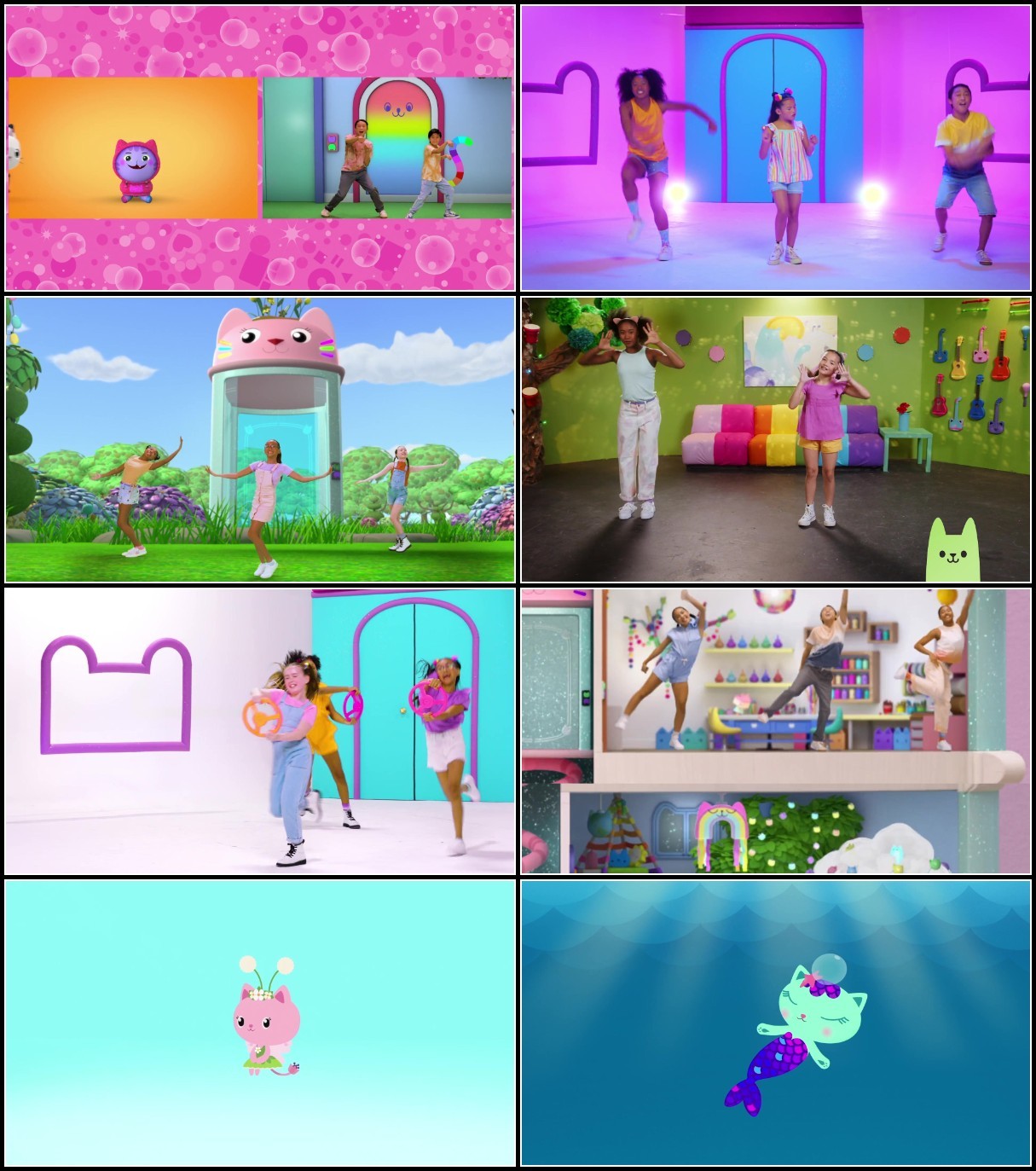 Gabbys Dollhouse Cat-Tastic Dance Along (2022) 1080p [WEBRip] 5.1 YTS P8cXLQdd_o