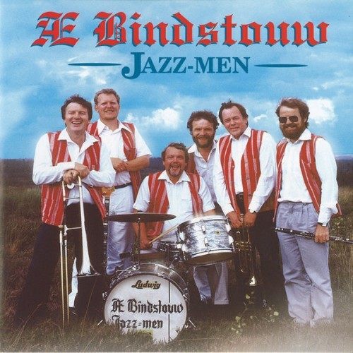 Æ Bindstouw Jazz-Men - Æ Bindstouw Jazz-Men - 1985
