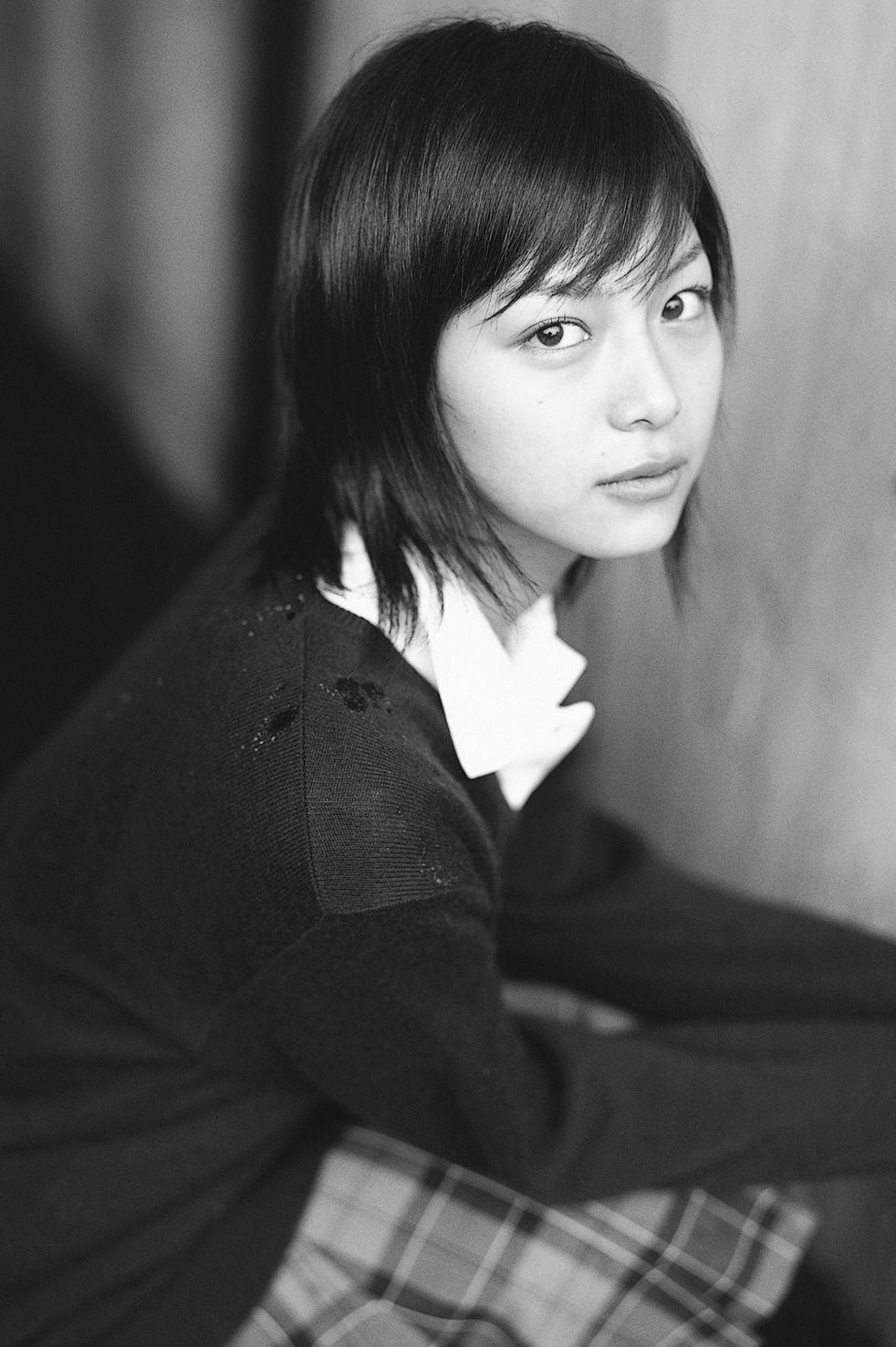 [Wanibooks] NO.02 Saki Aibu 相武紗季 写真集(68)