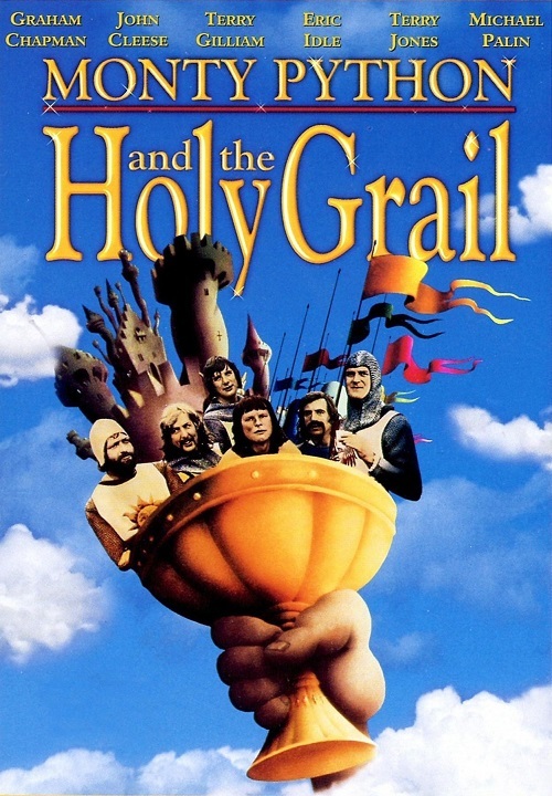 Monty Python i Święty Graal / Monty Python and the Holy Grail (1975) MULTi.720p.BluRay.x264.DTS.AC3-DENDA / LEKTOR i NAPISY PL