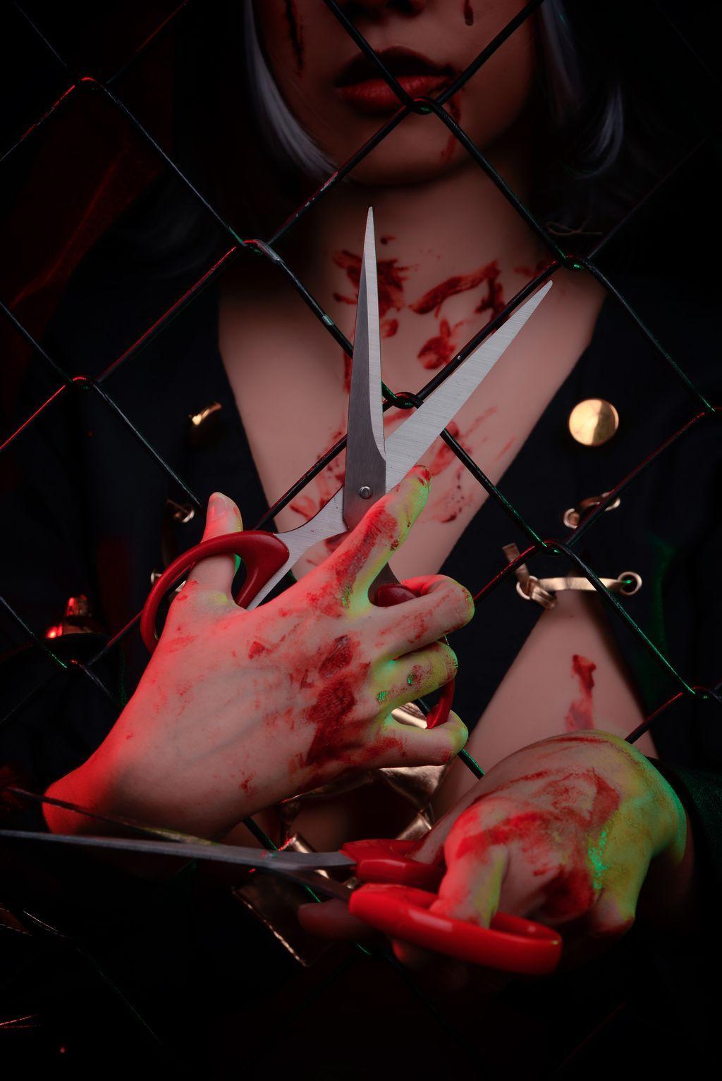 Coser@Mercury Nguyen: Vol.1 Full Collection (36 photos)(28)