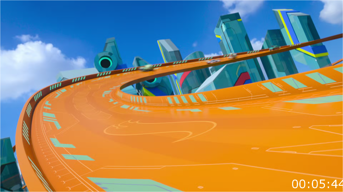 Hot Wheels Lets Race S01E09 [1080p] (x265) [6 CH] IskcsqlQ_o