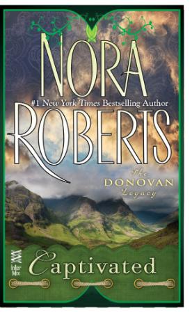Nora Roberts   [Donovan Legacy 01]   Captivated