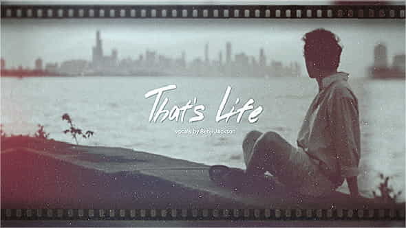 Thats Life - VideoHive 8906592