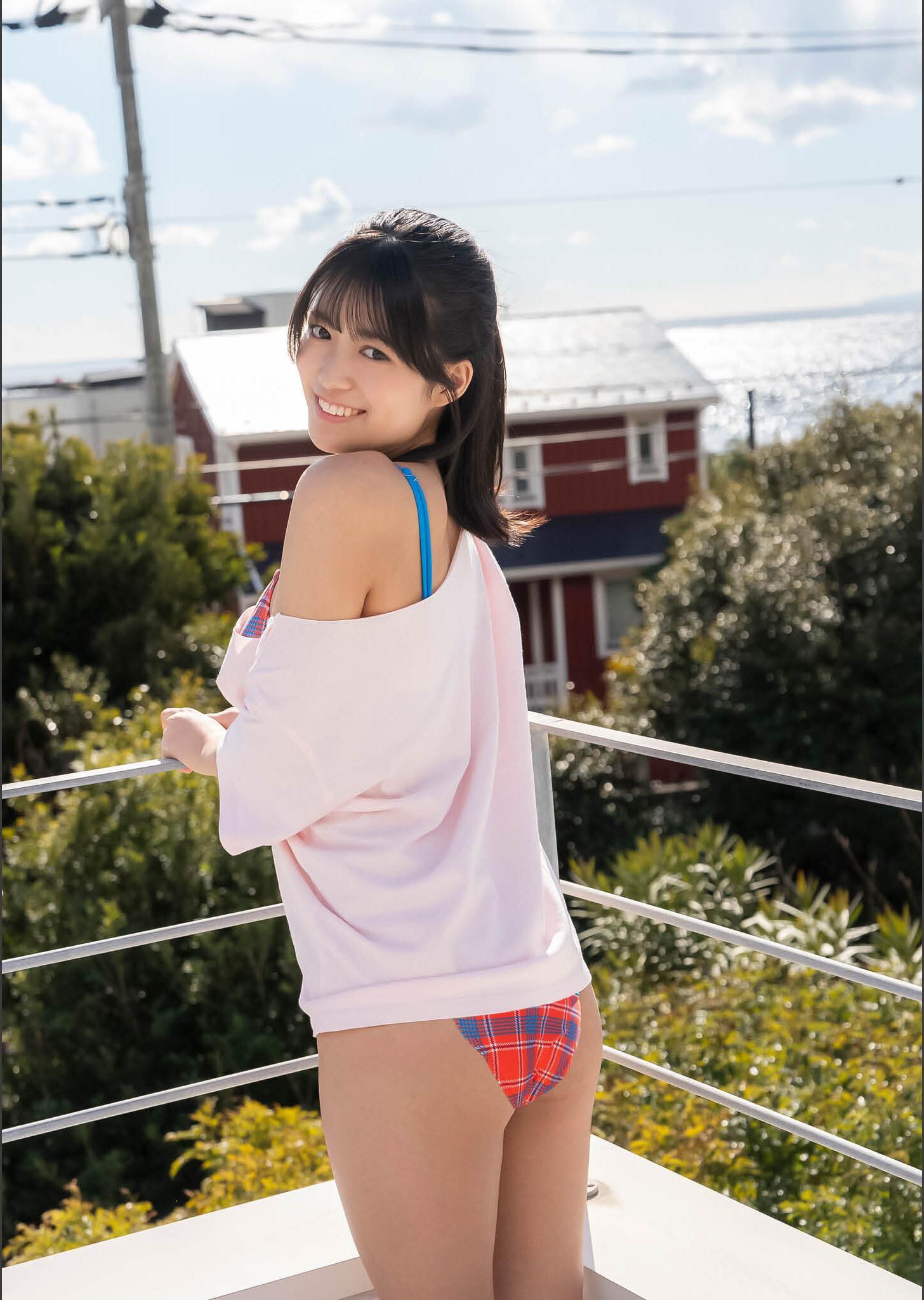 Shiki Akama 赤間四季, デジタルPHOTOBOOK 「vermilion」 Set.02(4)