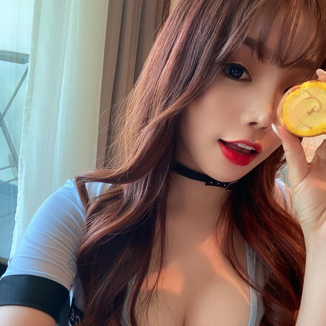 IG正妹—芝芝Booty Tqu2g6Vx o - IG正妹—芝芝Booty